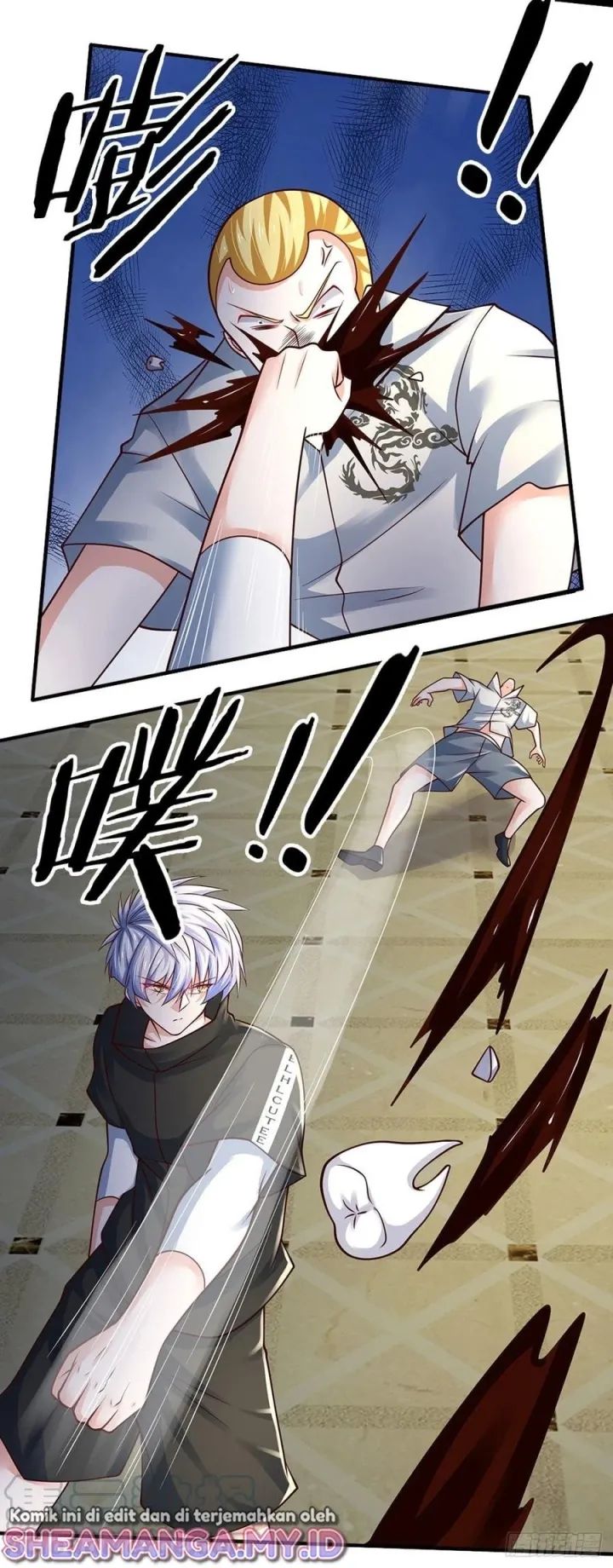 100.000 Layers Of Body Refining: I Raise All Emperor Chapter 118 page 30