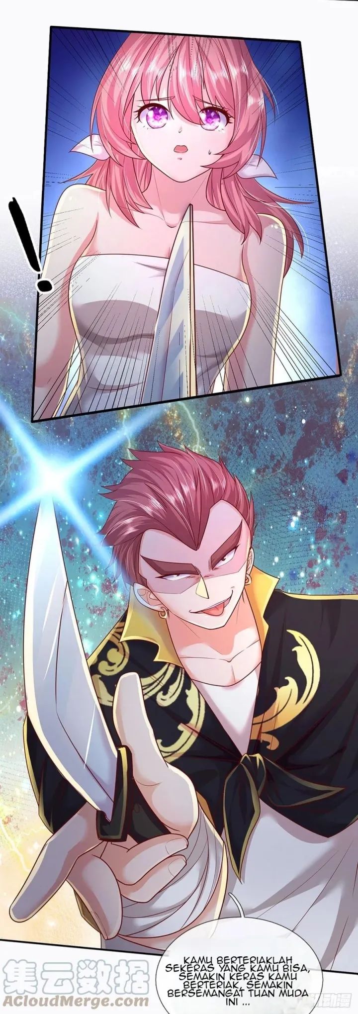 100.000 Layers Of Body Refining: I Raise All Emperor Chapter 118 page 4