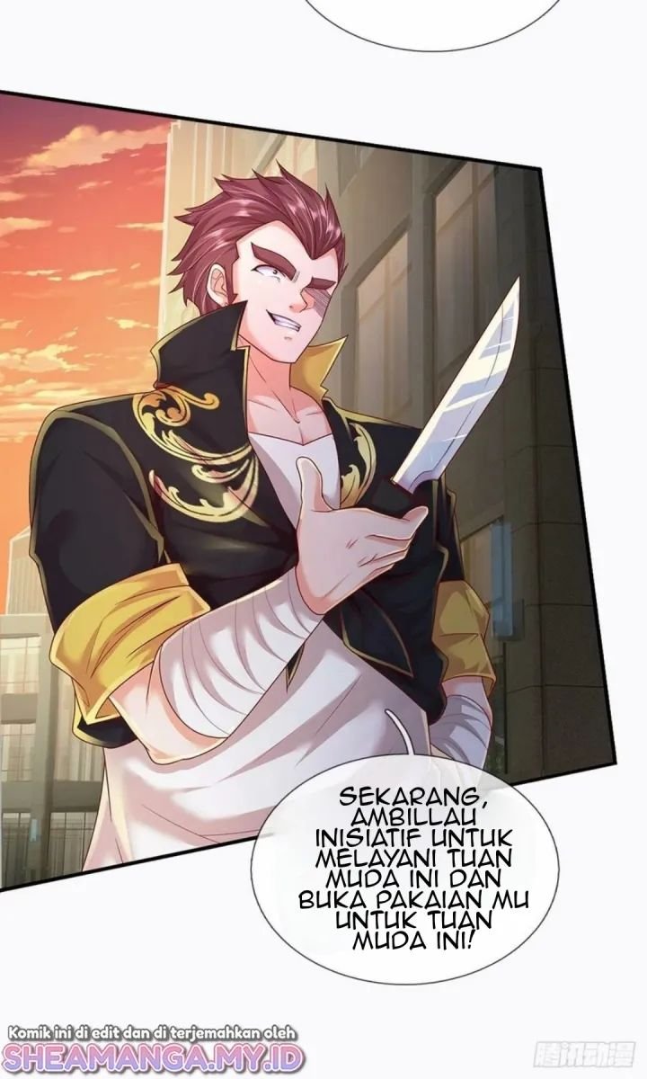 100.000 Layers Of Body Refining: I Raise All Emperor Chapter 118 page 5