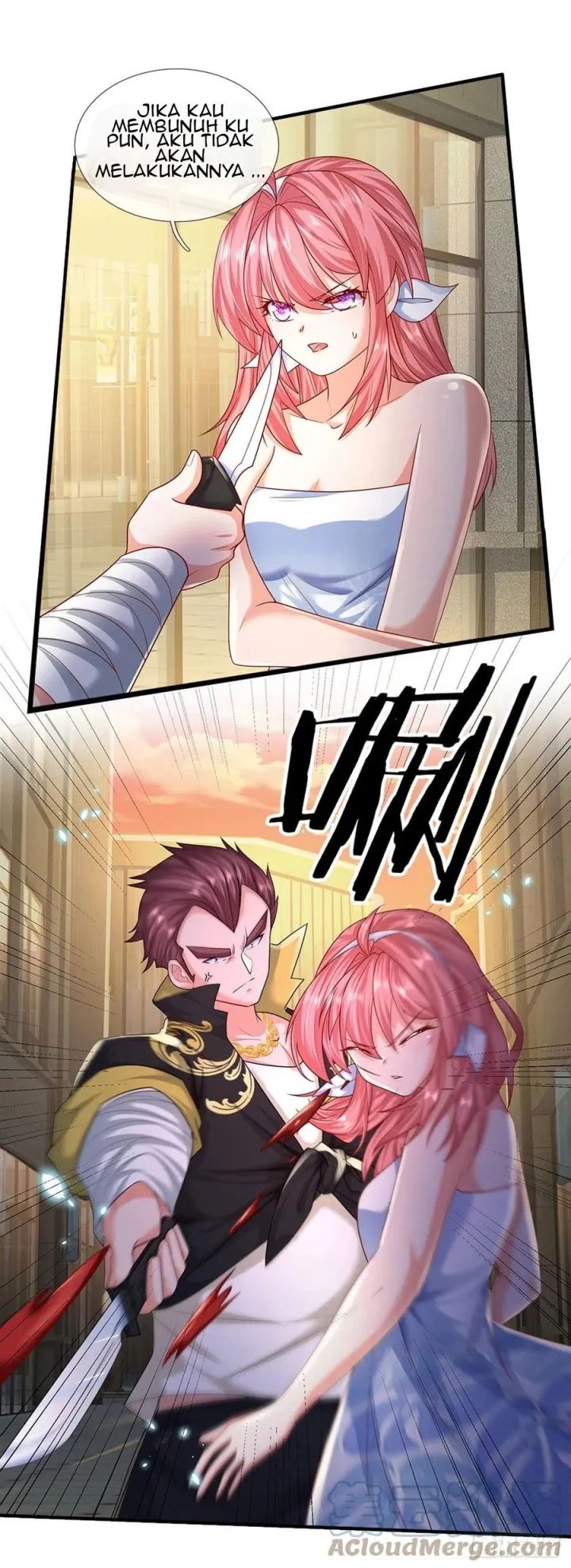 100.000 Layers Of Body Refining: I Raise All Emperor Chapter 118 page 6