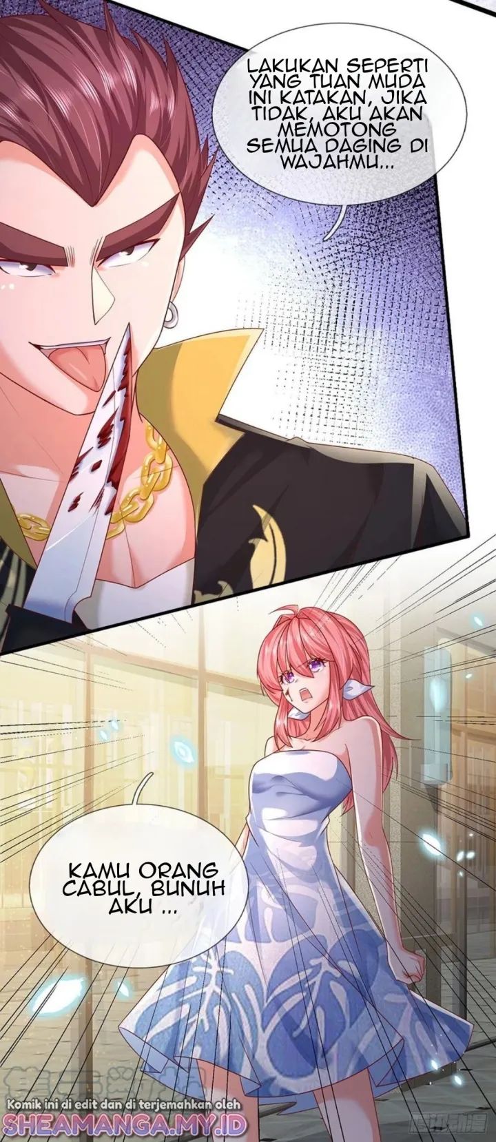 100.000 Layers Of Body Refining: I Raise All Emperor Chapter 118 page 8