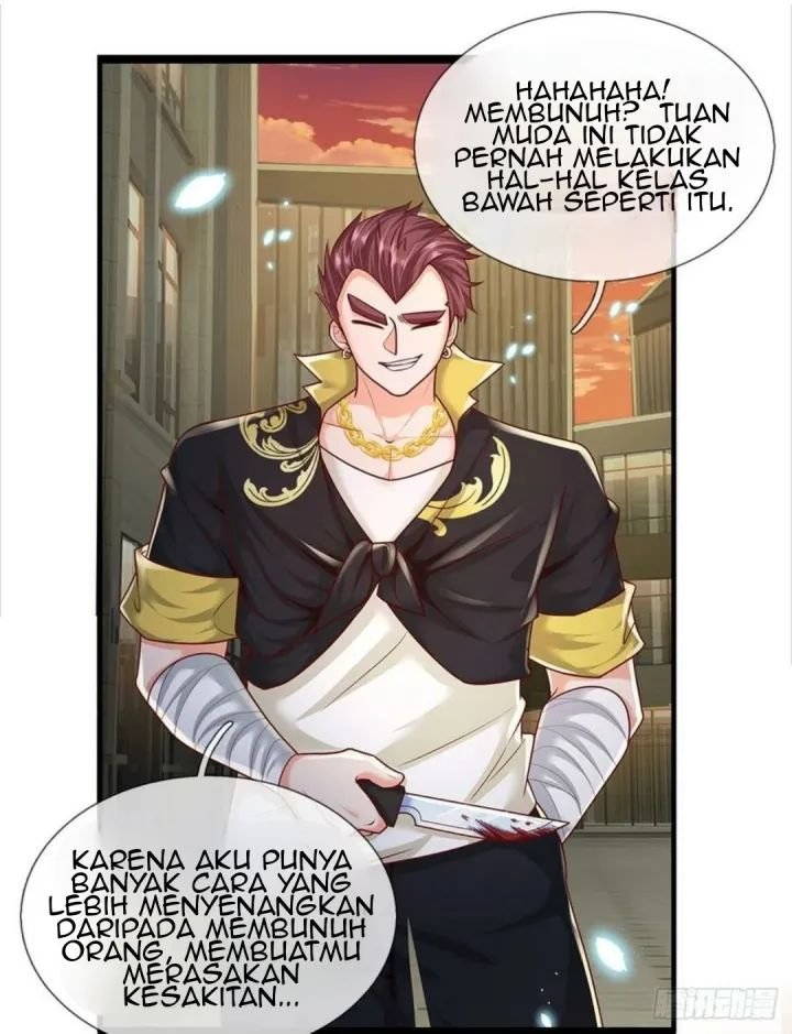 100.000 Layers Of Body Refining: I Raise All Emperor Chapter 118 page 9