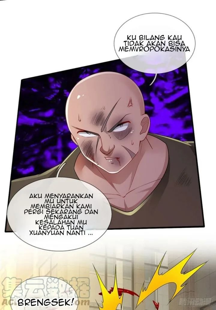 100.000 Layers Of Body Refining: I Raise All Emperor Chapter 117 page 10
