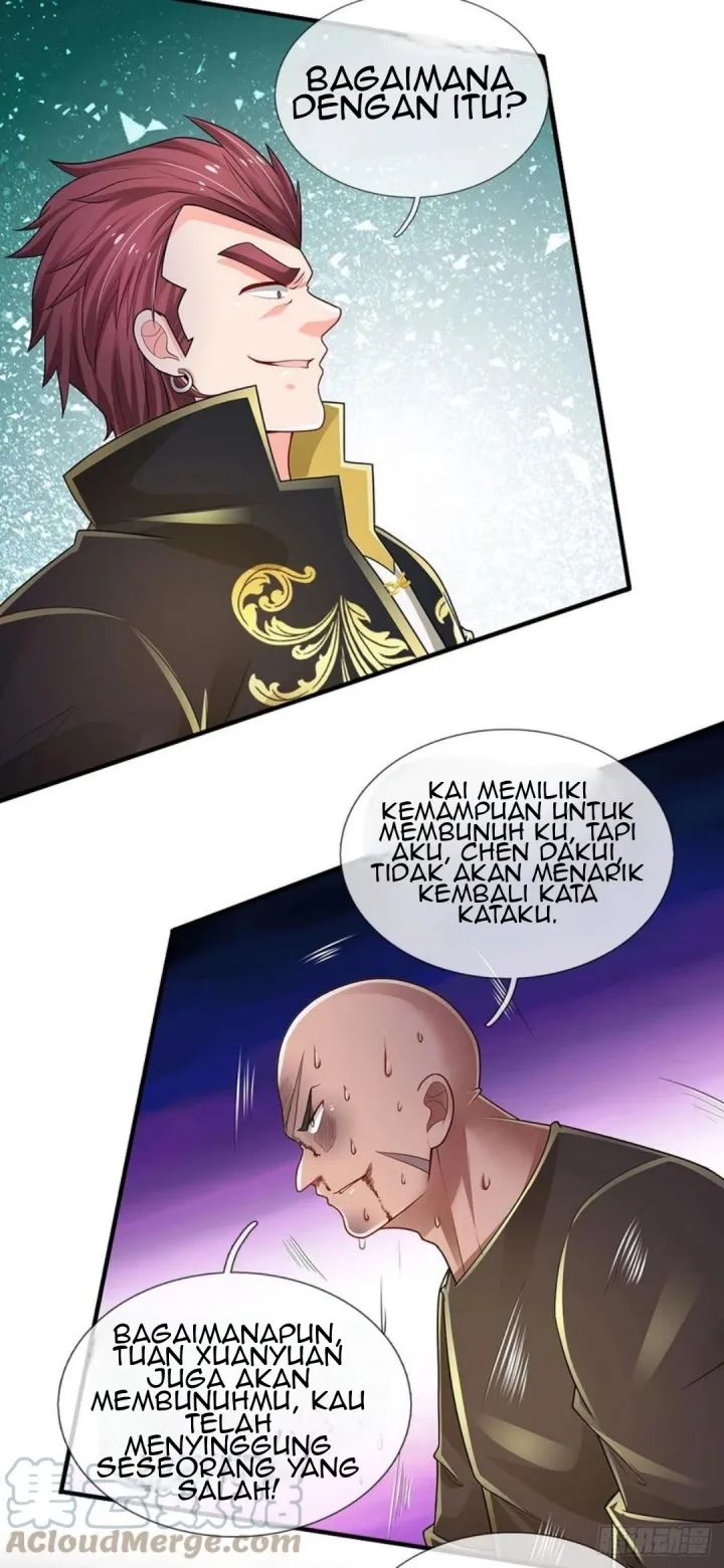 100.000 Layers Of Body Refining: I Raise All Emperor Chapter 117 page 16
