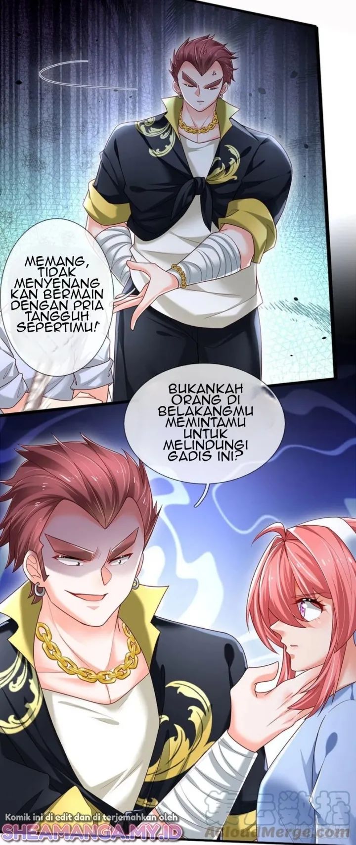 100.000 Layers Of Body Refining: I Raise All Emperor Chapter 117 page 20