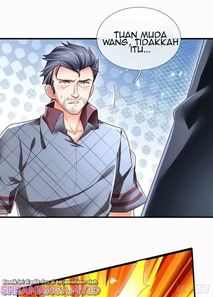 100.000 Layers Of Body Refining: I Raise All Emperor Chapter 117 page 25