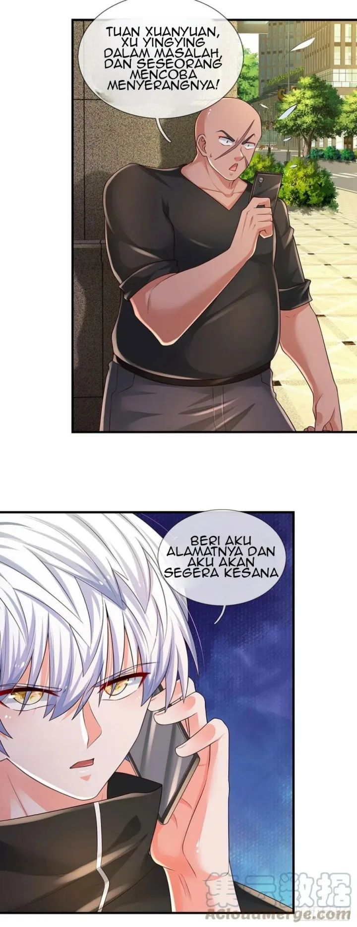 100.000 Layers Of Body Refining: I Raise All Emperor Chapter 116 page 10