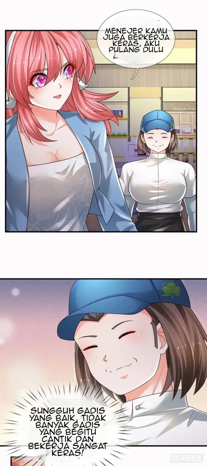 100.000 Layers Of Body Refining: I Raise All Emperor Chapter 116 page 13