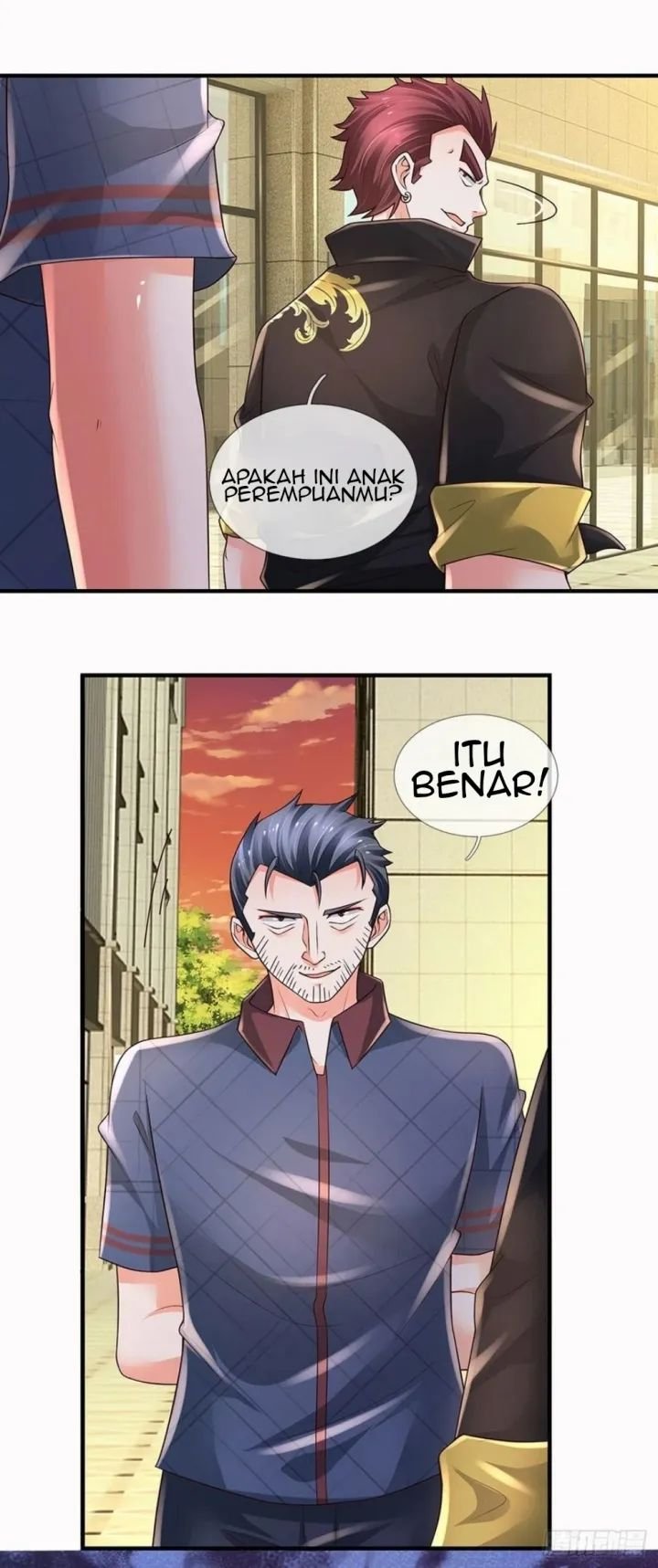 100.000 Layers Of Body Refining: I Raise All Emperor Chapter 116 page 17