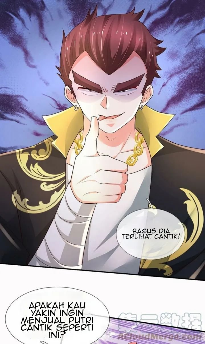 100.000 Layers Of Body Refining: I Raise All Emperor Chapter 116 page 18