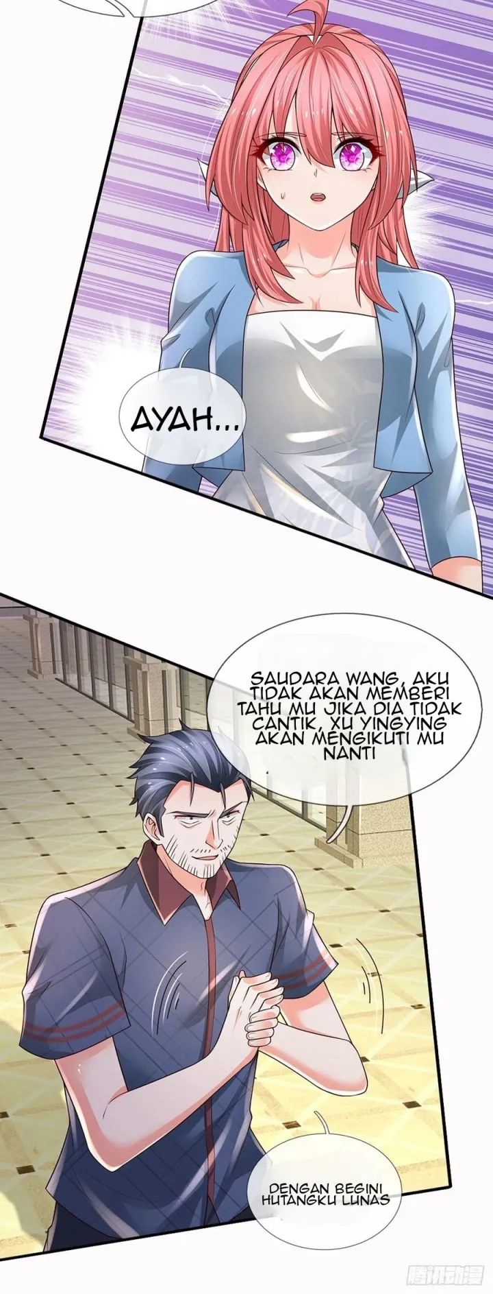 100.000 Layers Of Body Refining: I Raise All Emperor Chapter 116 page 20