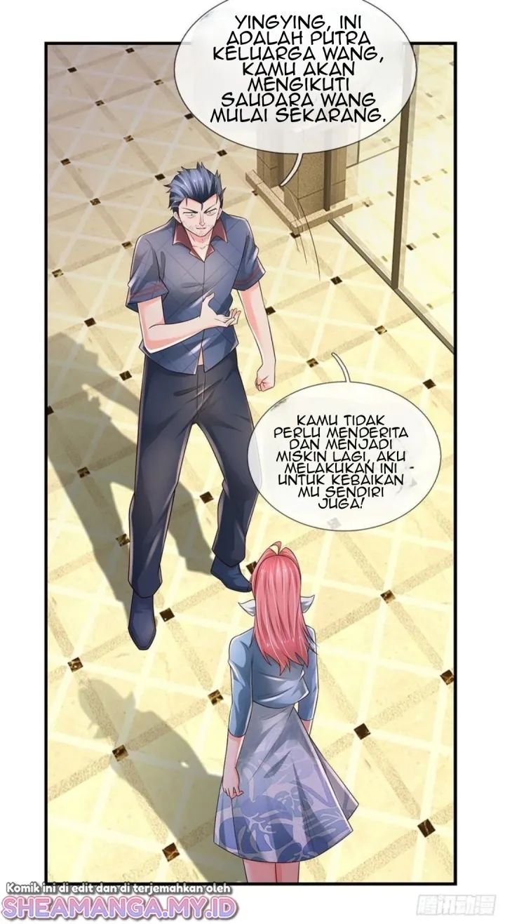 100.000 Layers Of Body Refining: I Raise All Emperor Chapter 116 page 21