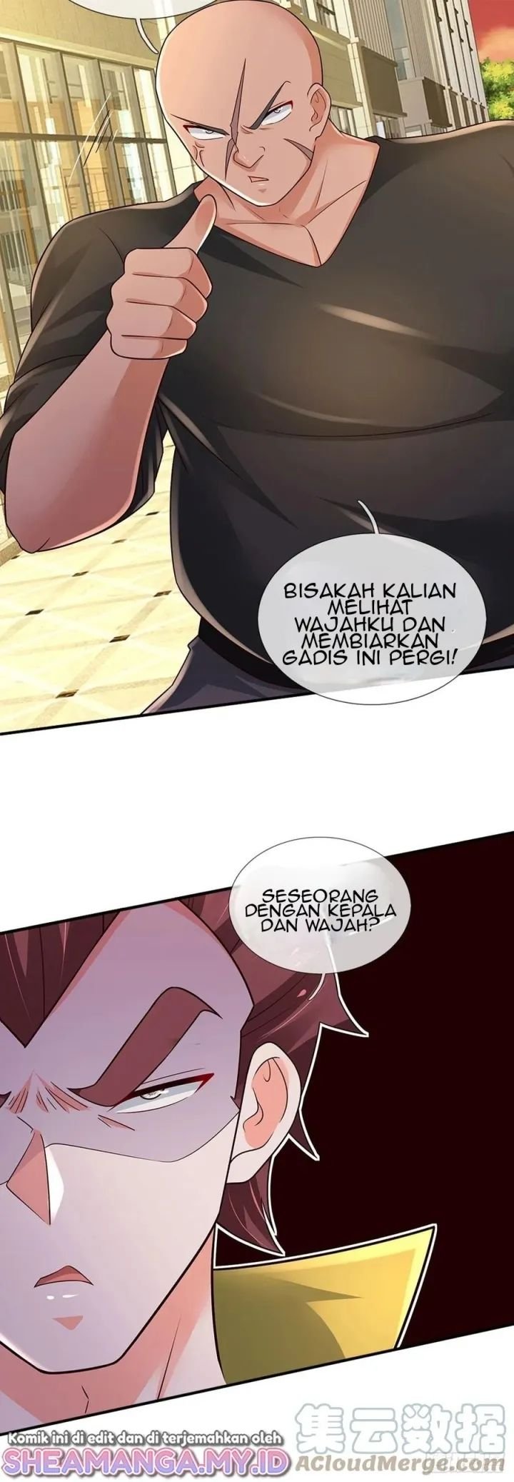 100.000 Layers Of Body Refining: I Raise All Emperor Chapter 116 page 30