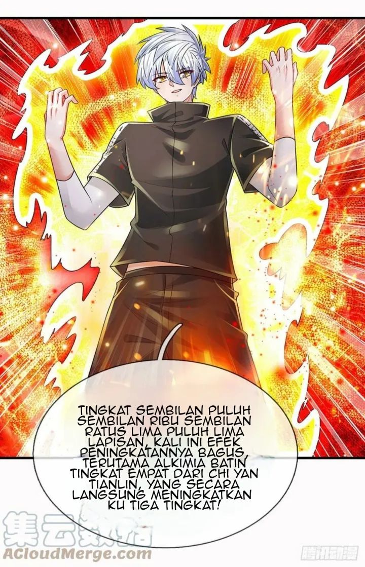 100.000 Layers Of Body Refining: I Raise All Emperor Chapter 116 page 8