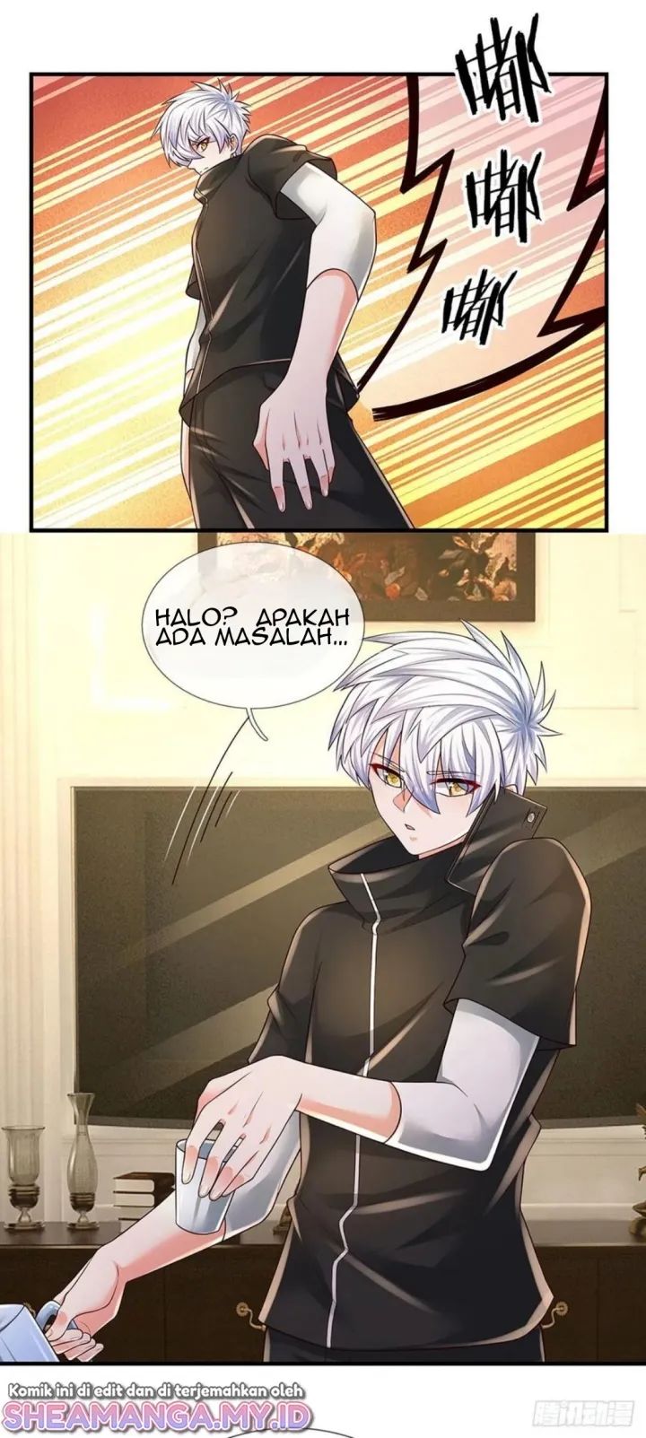 100.000 Layers Of Body Refining: I Raise All Emperor Chapter 116 page 9
