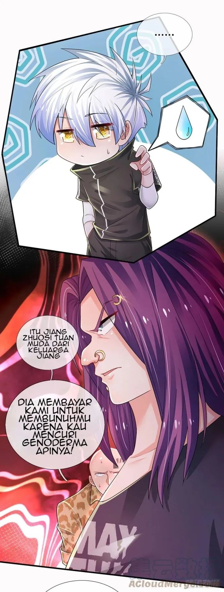 100.000 Layers Of Body Refining: I Raise All Emperor Chapter 115 page 12