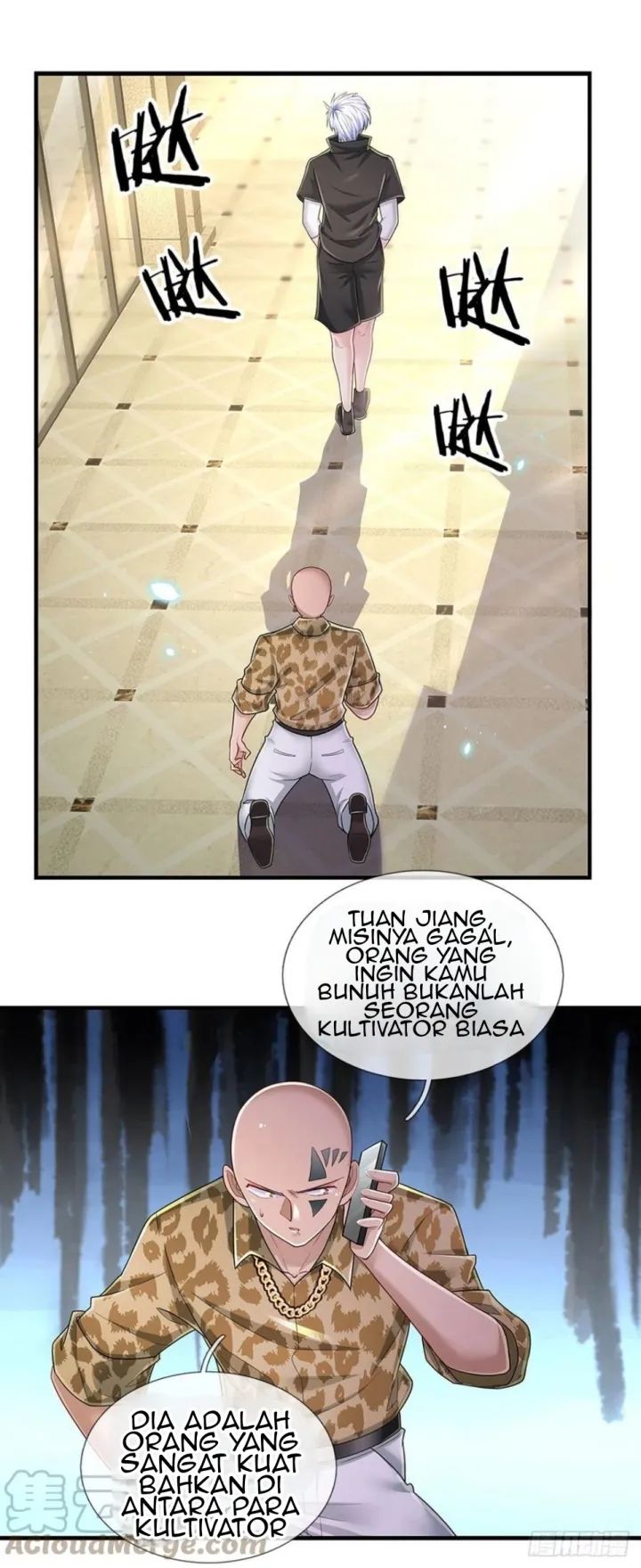 100.000 Layers Of Body Refining: I Raise All Emperor Chapter 115 page 14