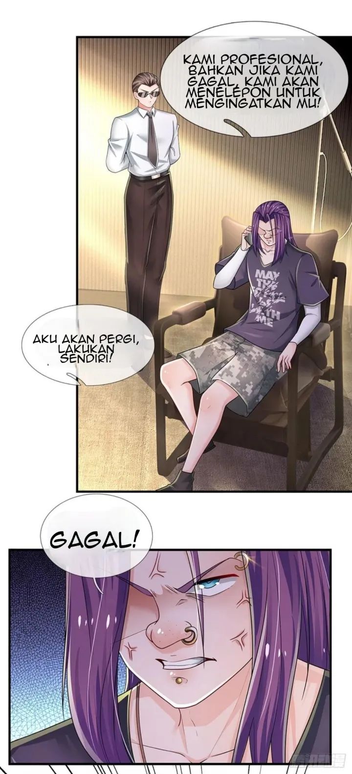 100.000 Layers Of Body Refining: I Raise All Emperor Chapter 115 page 15
