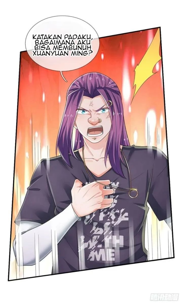100.000 Layers Of Body Refining: I Raise All Emperor Chapter 115 page 17