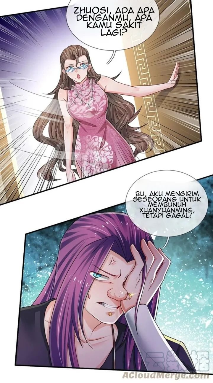 100.000 Layers Of Body Refining: I Raise All Emperor Chapter 115 page 20