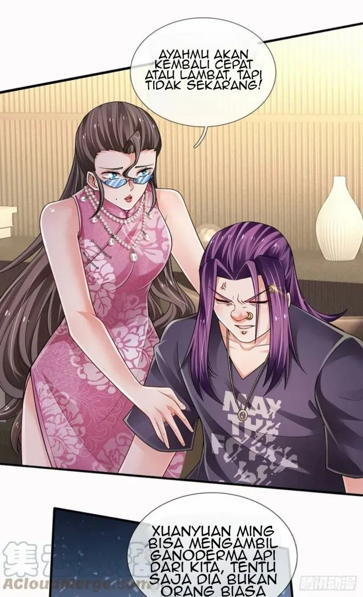 100.000 Layers Of Body Refining: I Raise All Emperor Chapter 115 page 22