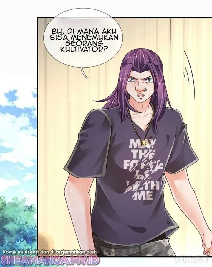 100.000 Layers Of Body Refining: I Raise All Emperor Chapter 115 page 25