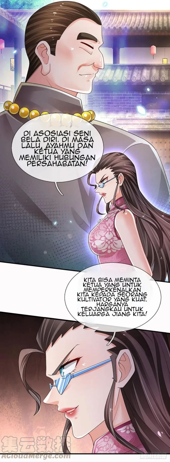 100.000 Layers Of Body Refining: I Raise All Emperor Chapter 115 page 26