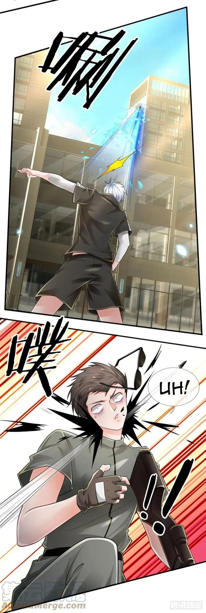 100.000 Layers Of Body Refining: I Raise All Emperor Chapter 115 page 6