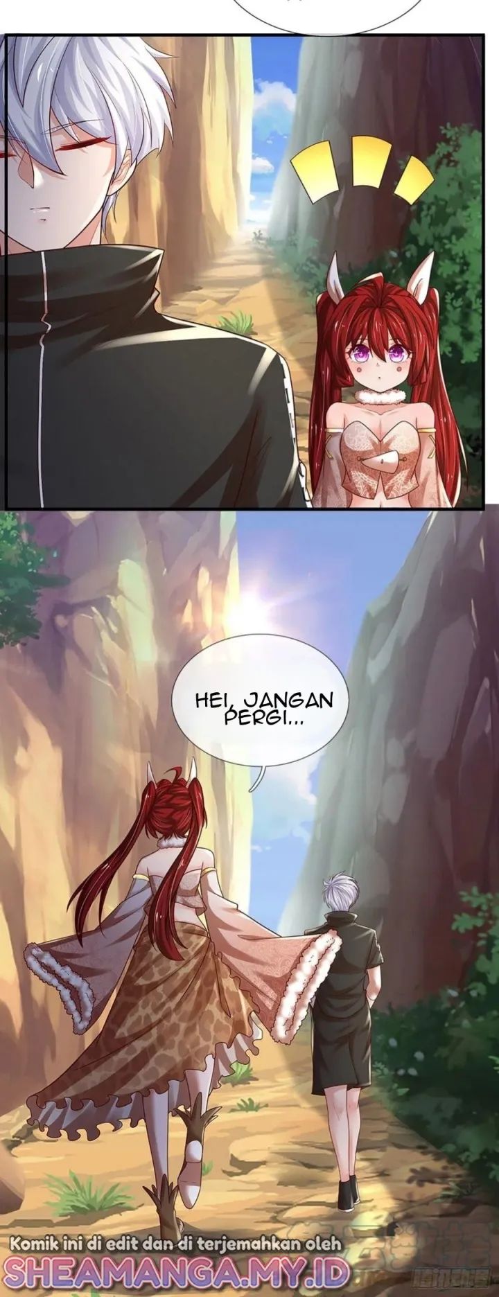 100.000 Layers Of Body Refining: I Raise All Emperor Chapter 114 page 10