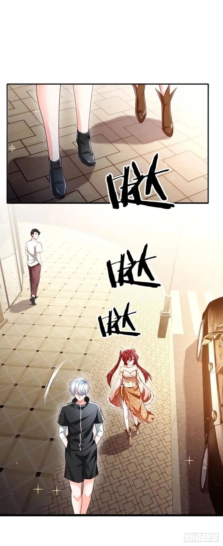 100.000 Layers Of Body Refining: I Raise All Emperor Chapter 114 page 11