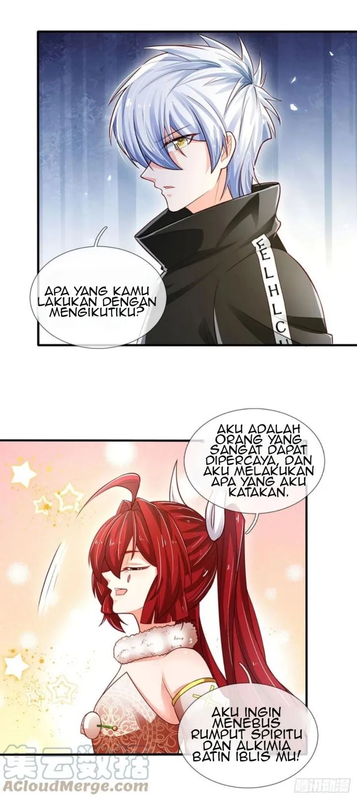 100.000 Layers Of Body Refining: I Raise All Emperor Chapter 114 page 12