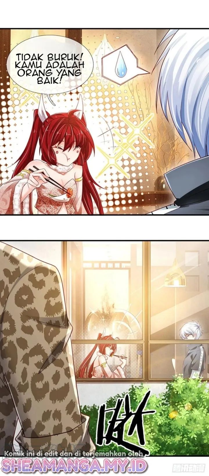 100.000 Layers Of Body Refining: I Raise All Emperor Chapter 114 page 16