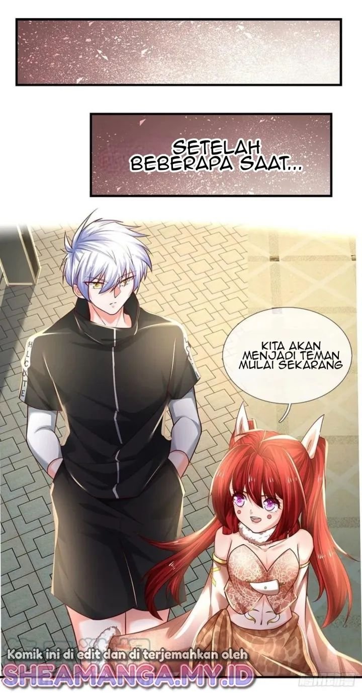 100.000 Layers Of Body Refining: I Raise All Emperor Chapter 114 page 20