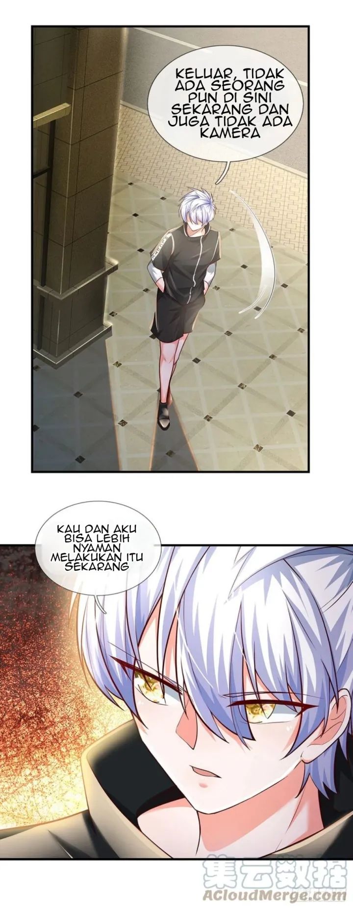 100.000 Layers Of Body Refining: I Raise All Emperor Chapter 114 page 22