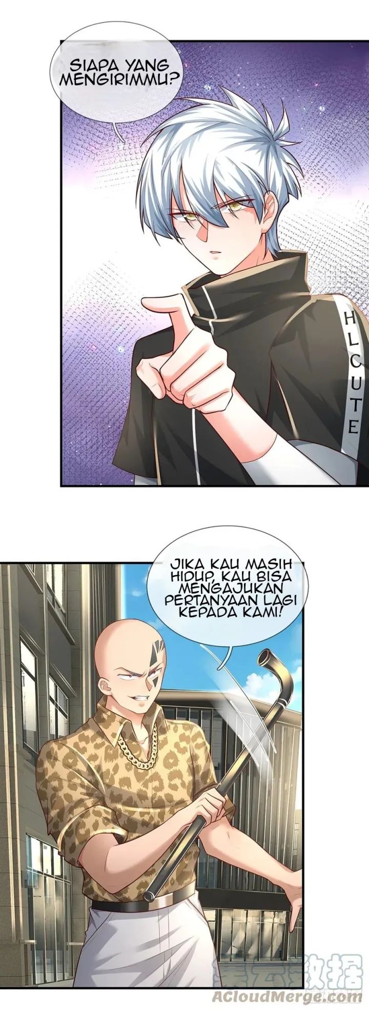 100.000 Layers Of Body Refining: I Raise All Emperor Chapter 114 page 24