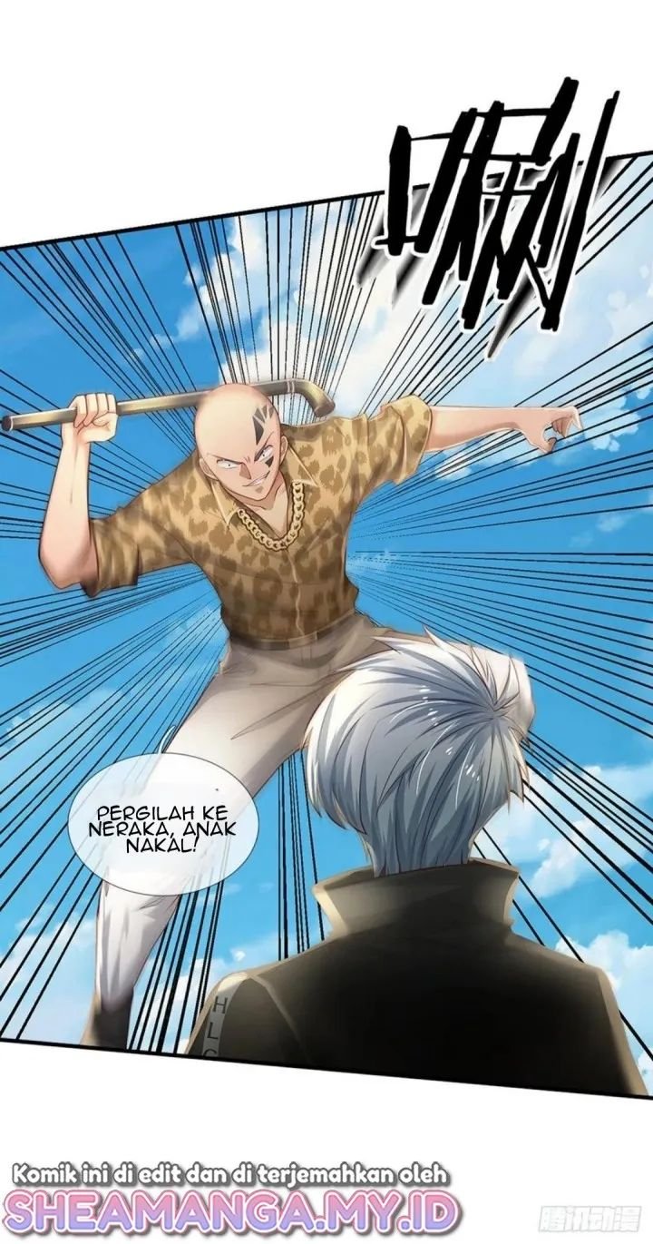 100.000 Layers Of Body Refining: I Raise All Emperor Chapter 114 page 25