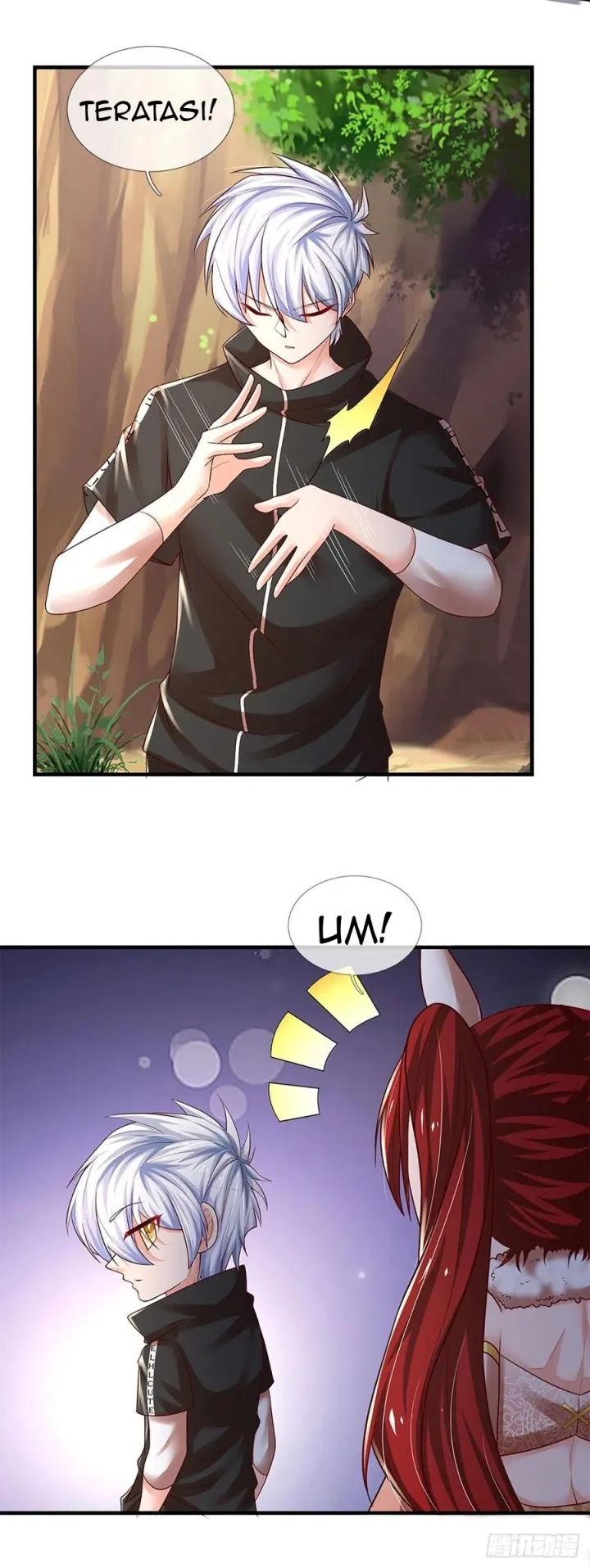 100.000 Layers Of Body Refining: I Raise All Emperor Chapter 114 page 3