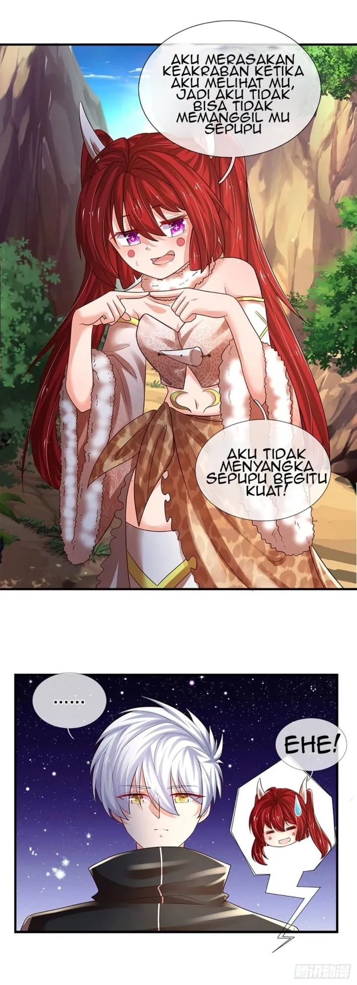 100.000 Layers Of Body Refining: I Raise All Emperor Chapter 114 page 5