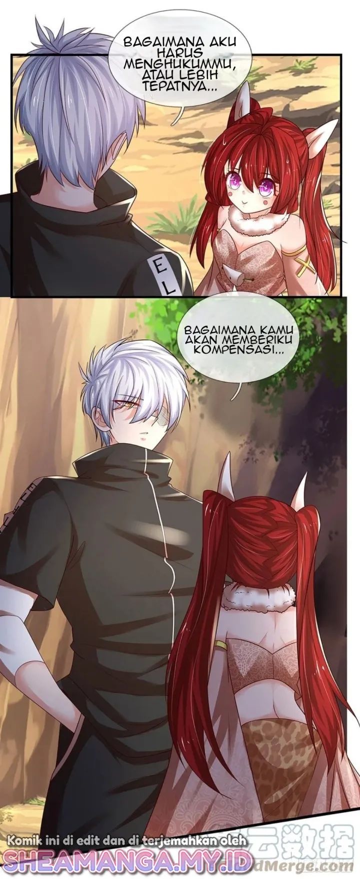 100.000 Layers Of Body Refining: I Raise All Emperor Chapter 114 page 6