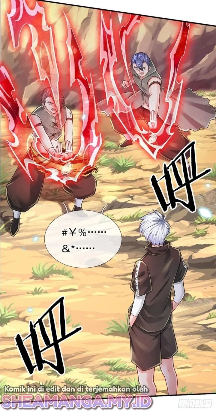 100.000 Layers Of Body Refining: I Raise All Emperor Chapter 113 page 15
