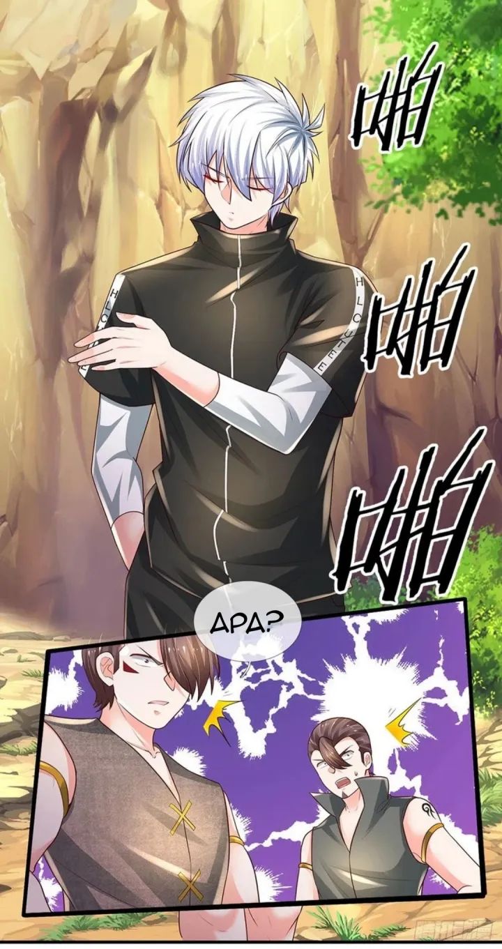 100.000 Layers Of Body Refining: I Raise All Emperor Chapter 113 page 19