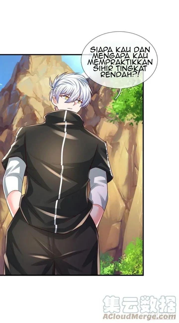 100.000 Layers Of Body Refining: I Raise All Emperor Chapter 113 page 22