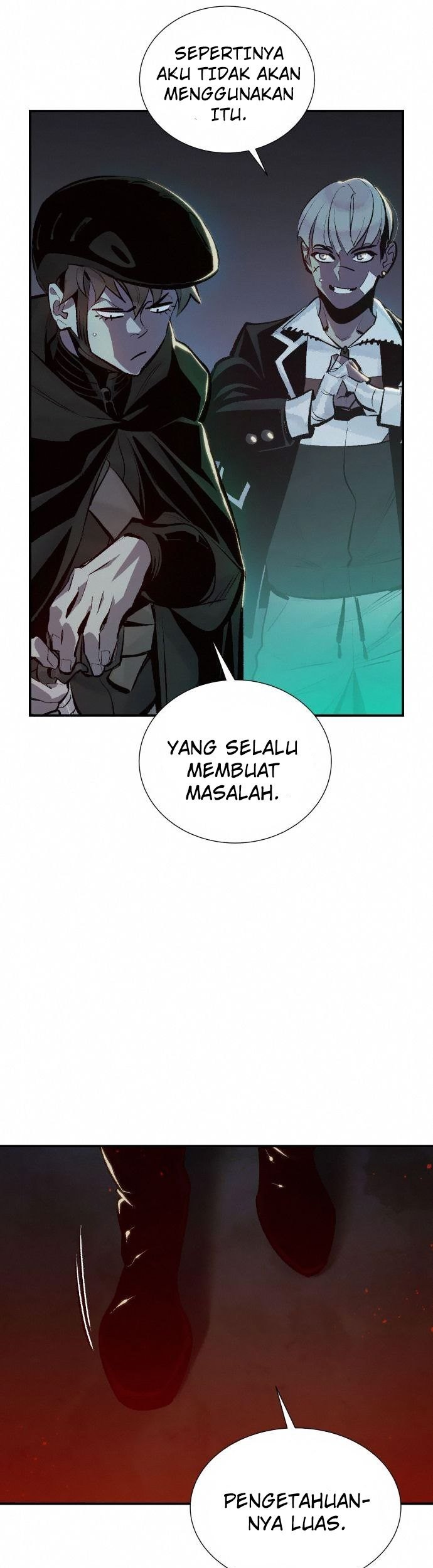 Alone Necromancer Chapter 33 page 6