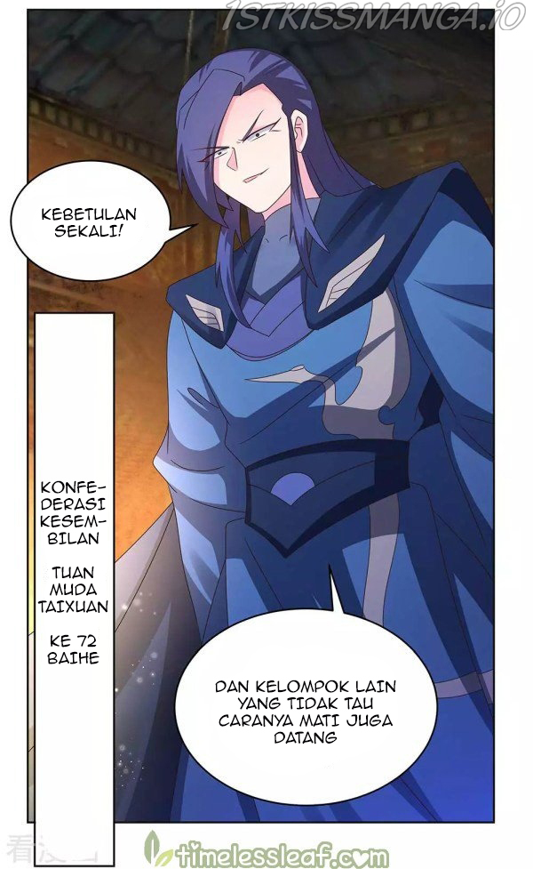 Above All Gods Chapter 268 page 12