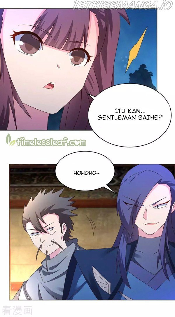 Above All Gods Chapter 268 page 13