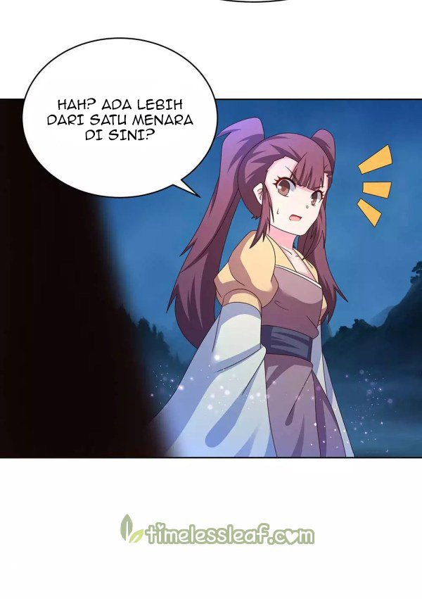 Above All Gods Chapter 268 page 3