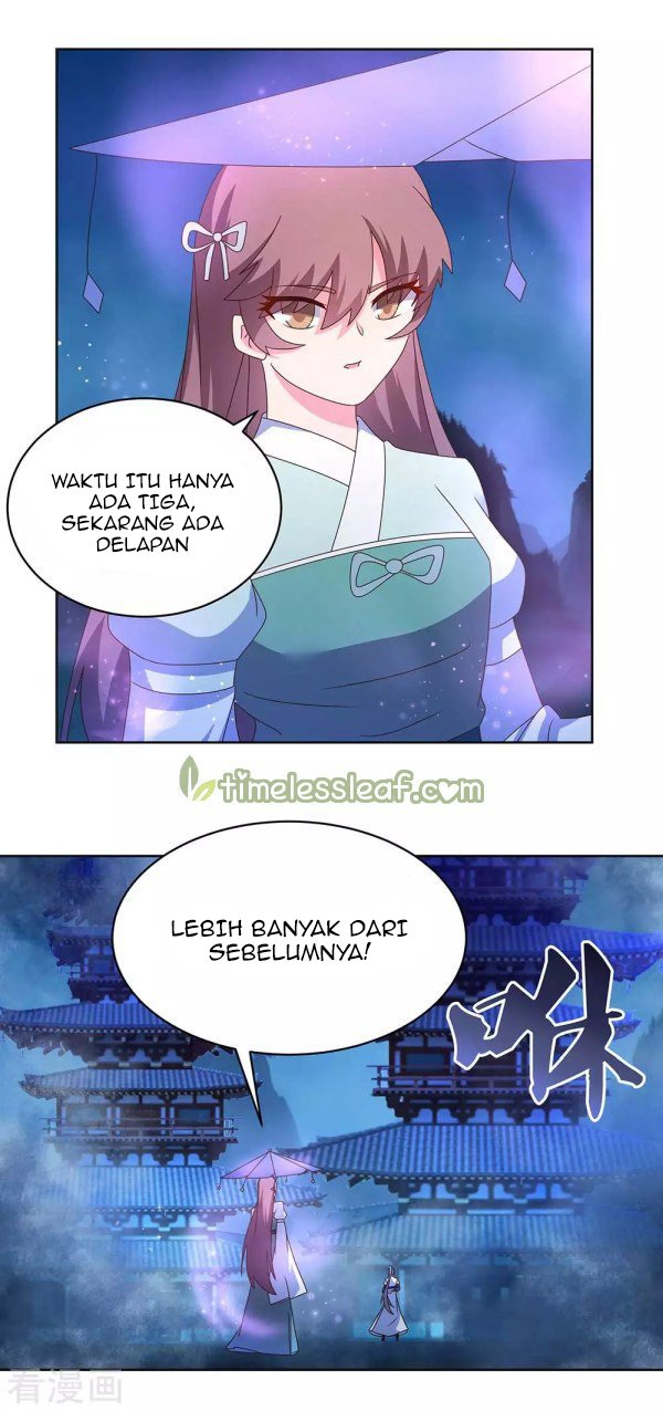 Above All Gods Chapter 268 page 4