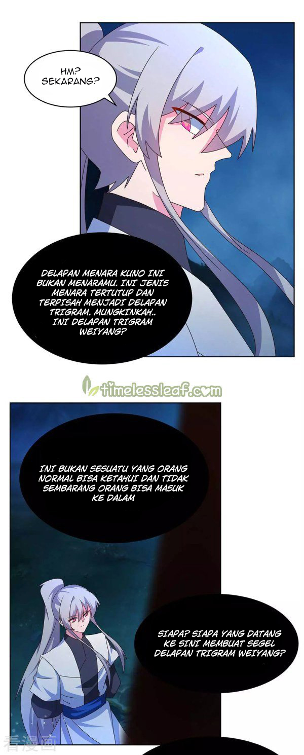 Above All Gods Chapter 268 page 5