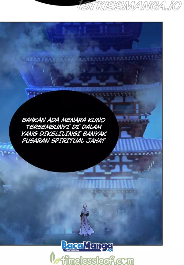 Above All Gods Chapter 267 page 18