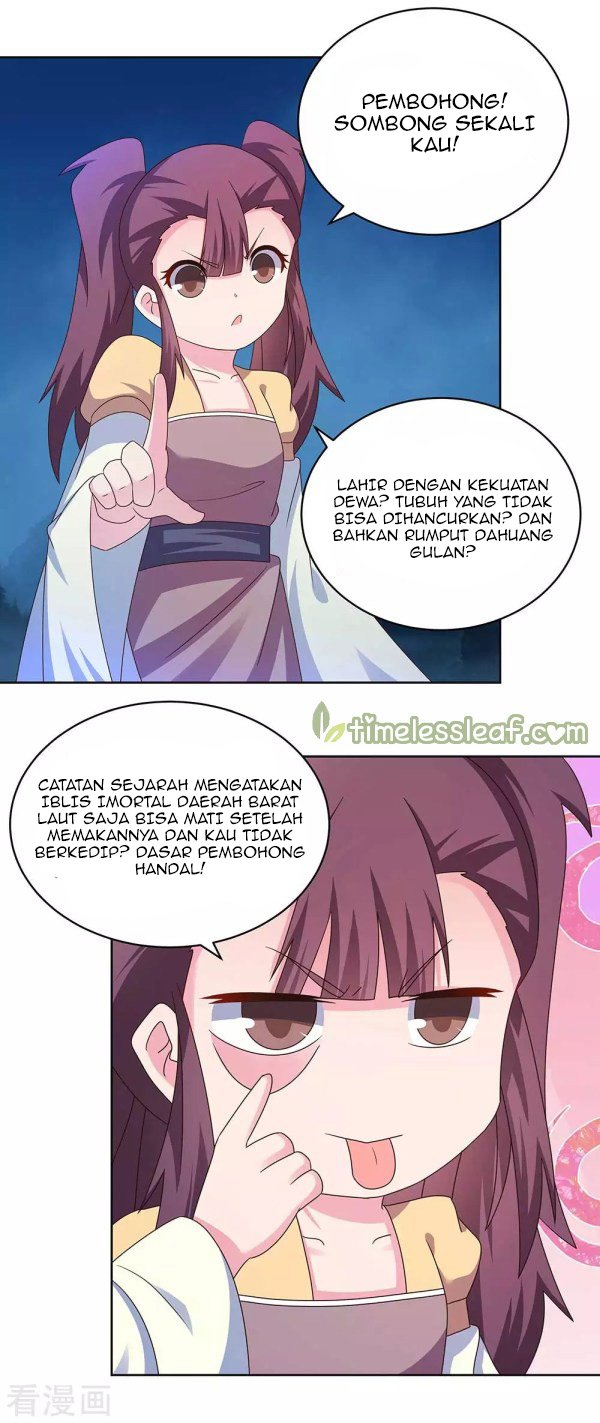 Above All Gods Chapter 267 page 4
